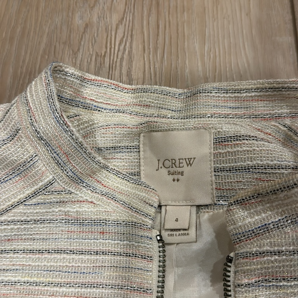 J crew jacket, 4 - Picture 2 of 4